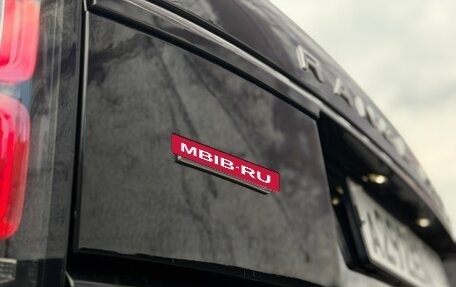Land Rover Range Rover IV рестайлинг, 2015 год, 3 800 000 рублей, 25 фотография