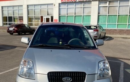 KIA Picanto I, 2007 год, 285 000 рублей, 2 фотография