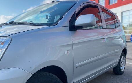 KIA Picanto I, 2007 год, 285 000 рублей, 11 фотография