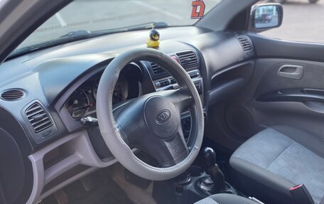 KIA Picanto I, 2007 год, 285 000 рублей, 6 фотография