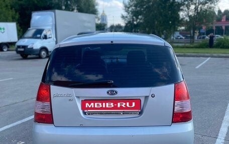 KIA Picanto I, 2007 год, 285 000 рублей, 3 фотография