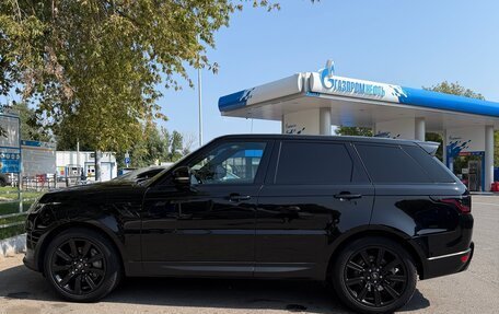 Land Rover Range Rover Sport II, 2022 год, 8 900 000 рублей, 3 фотография