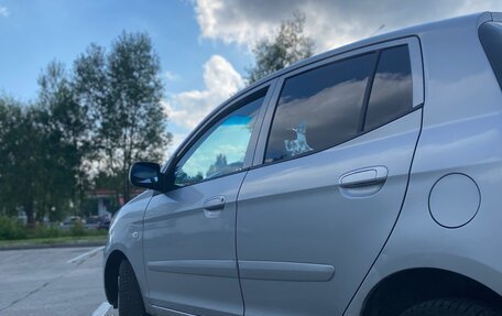 KIA Picanto I, 2007 год, 285 000 рублей, 5 фотография