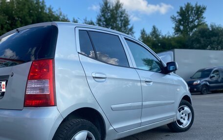KIA Picanto I, 2007 год, 285 000 рублей, 4 фотография