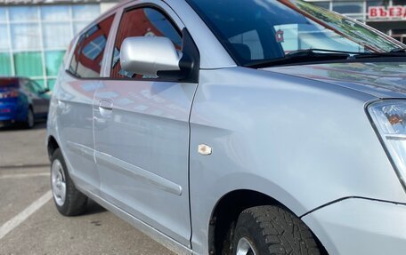 KIA Picanto I, 2007 год, 285 000 рублей, 12 фотография