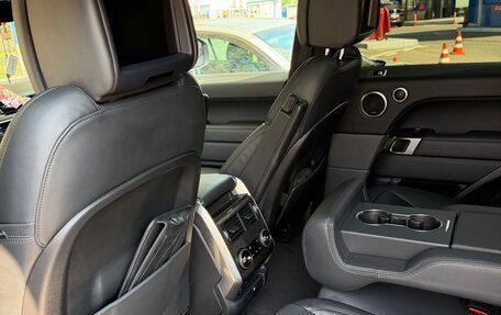Land Rover Range Rover Sport II, 2022 год, 8 900 000 рублей, 6 фотография
