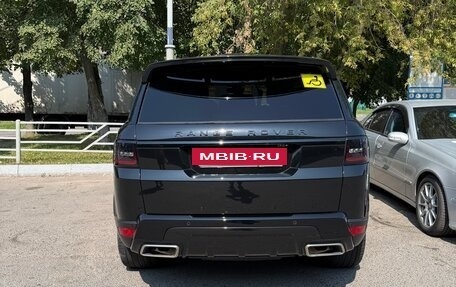 Land Rover Range Rover Sport II, 2022 год, 8 900 000 рублей, 2 фотография