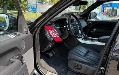 Land Rover Range Rover Sport II, 2022 год, 8 900 000 рублей, 4 фотография