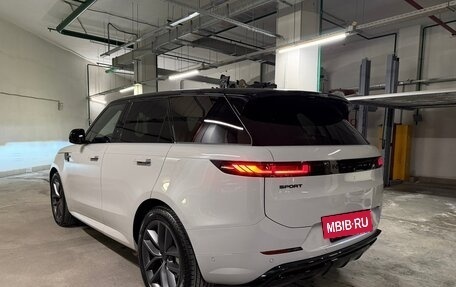 Land Rover Range Rover Sport, 2026 год, 15 975 000 рублей, 8 фотография