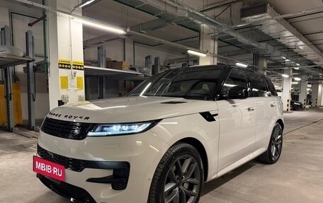 Land Rover Range Rover Sport, 2026 год, 15 975 000 рублей, 7 фотография