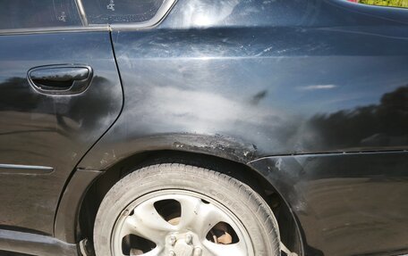 Subaru Legacy IV, 2004 год, 400 000 рублей, 5 фотография