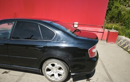 Subaru Legacy IV, 2004 год, 400 000 рублей, 4 фотография