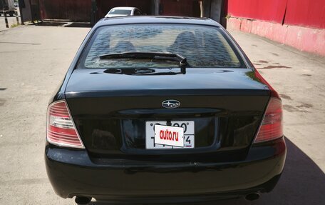 Subaru Legacy IV, 2004 год, 400 000 рублей, 7 фотография