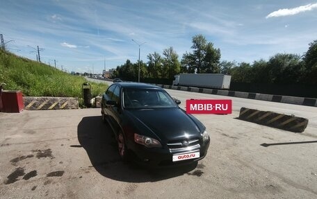 Subaru Legacy IV, 2004 год, 400 000 рублей, 10 фотография
