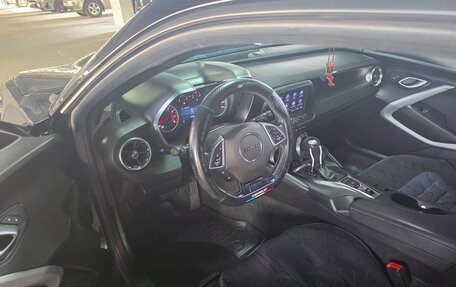 Chevrolet Camaro VI, 2021 год, 2 900 000 рублей, 4 фотография