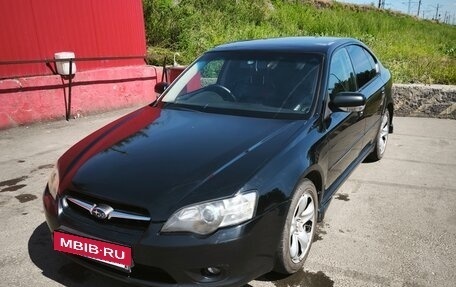 Subaru Legacy IV, 2004 год, 400 000 рублей, 2 фотография
