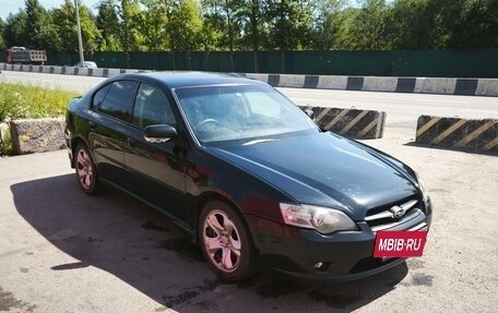Subaru Legacy IV, 2004 год, 400 000 рублей, 11 фотография