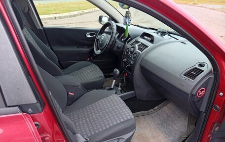 Renault Megane II, 2008 год, 430 000 рублей, 4 фотография