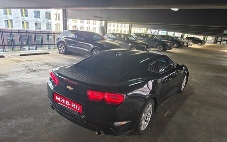 Chevrolet Camaro VI, 2021 год, 2 900 000 рублей, 8 фотография