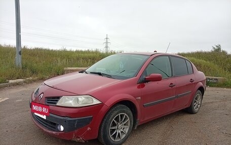 Renault Megane II, 2008 год, 430 000 рублей, 9 фотография