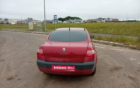 Renault Megane II, 2008 год, 430 000 рублей, 6 фотография