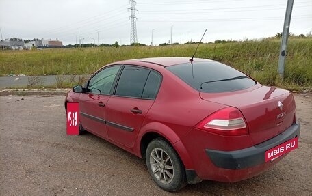 Renault Megane II, 2008 год, 430 000 рублей, 7 фотография