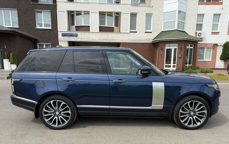 Land Rover Range Rover IV рестайлинг, 2020 год, 13 500 000 рублей, 9 фотография
