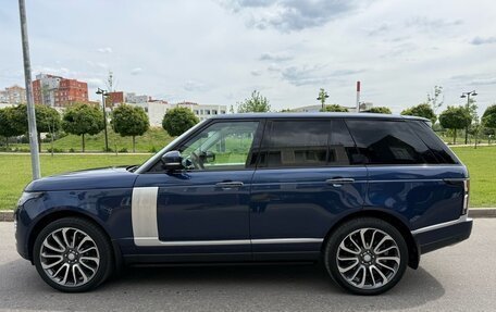 Land Rover Range Rover IV рестайлинг, 2020 год, 13 500 000 рублей, 8 фотография