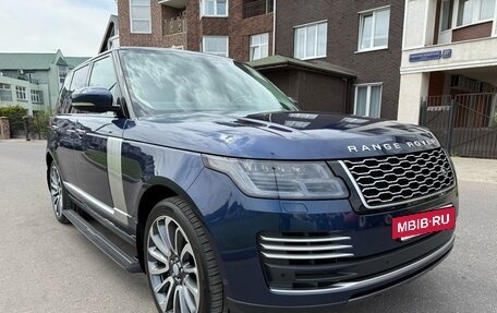 Land Rover Range Rover IV рестайлинг, 2020 год, 13 500 000 рублей, 3 фотография