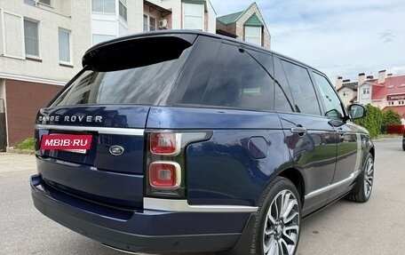 Land Rover Range Rover IV рестайлинг, 2020 год, 13 500 000 рублей, 5 фотография