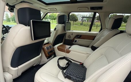 Land Rover Range Rover IV рестайлинг, 2020 год, 13 500 000 рублей, 14 фотография