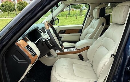 Land Rover Range Rover IV рестайлинг, 2020 год, 13 500 000 рублей, 11 фотография