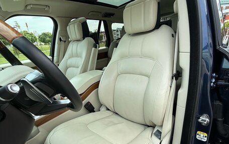 Land Rover Range Rover IV рестайлинг, 2020 год, 13 500 000 рублей, 12 фотография