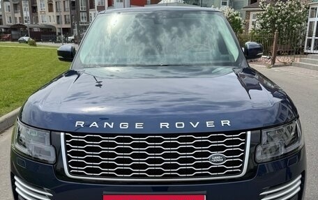 Land Rover Range Rover IV рестайлинг, 2020 год, 13 500 000 рублей, 6 фотография
