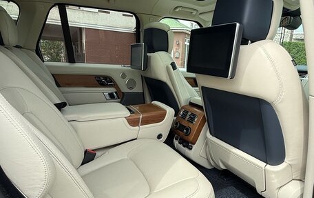 Land Rover Range Rover IV рестайлинг, 2020 год, 13 500 000 рублей, 19 фотография