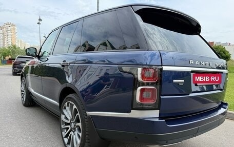 Land Rover Range Rover IV рестайлинг, 2020 год, 13 500 000 рублей, 4 фотография