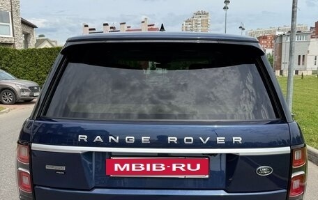 Land Rover Range Rover IV рестайлинг, 2020 год, 13 500 000 рублей, 7 фотография