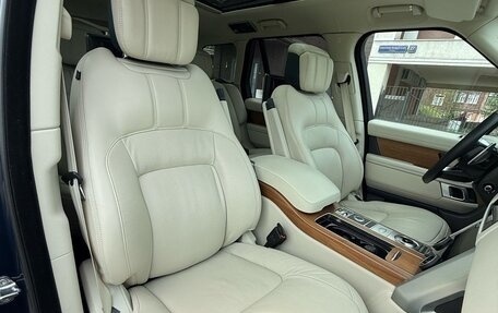 Land Rover Range Rover IV рестайлинг, 2020 год, 13 500 000 рублей, 17 фотография