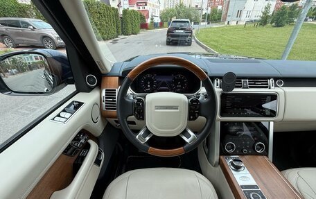 Land Rover Range Rover IV рестайлинг, 2020 год, 13 500 000 рублей, 25 фотография
