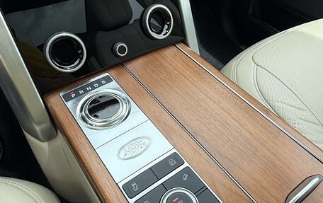 Land Rover Range Rover IV рестайлинг, 2020 год, 13 500 000 рублей, 23 фотография