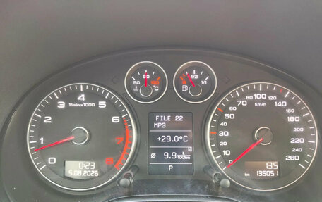 Audi A3, 2009 год, 936 000 рублей, 9 фотография