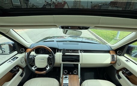Land Rover Range Rover IV рестайлинг, 2020 год, 13 500 000 рублей, 21 фотография
