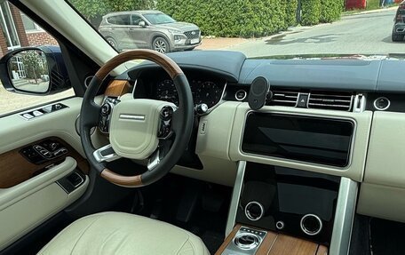 Land Rover Range Rover IV рестайлинг, 2020 год, 13 500 000 рублей, 22 фотография