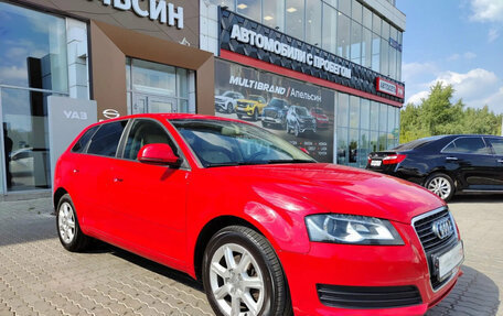 Audi A3, 2009 год, 936 000 рублей, 5 фотография