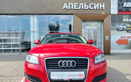 Audi A3, 2009 год, 936 000 рублей, 2 фотография