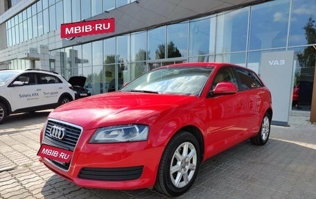 Audi A3, 2009 год, 936 000 рублей, 3 фотография