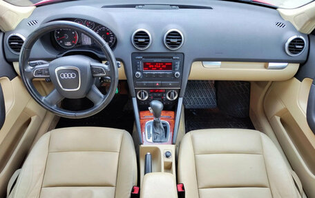Audi A3, 2009 год, 936 000 рублей, 13 фотография