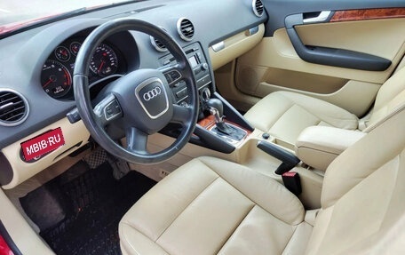 Audi A3, 2009 год, 936 000 рублей, 7 фотография