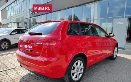 Audi A3, 2009 год, 936 000 рублей, 15 фотография