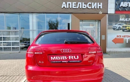 Audi A3, 2009 год, 936 000 рублей, 16 фотография